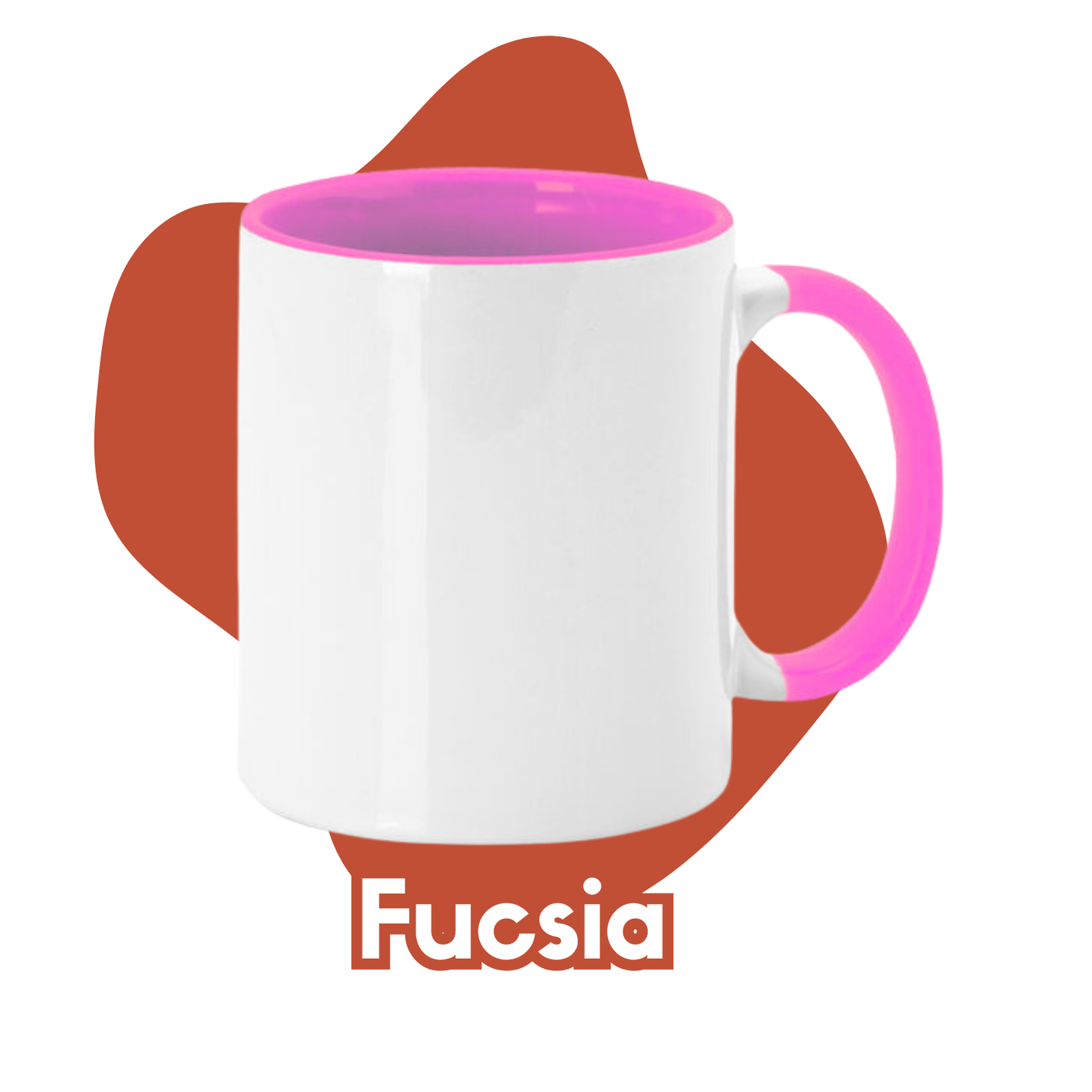 Taza de Color Personalizable