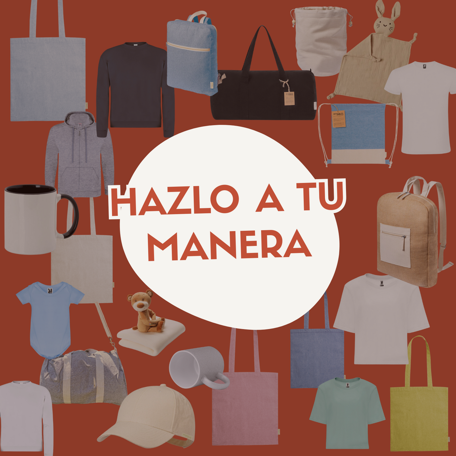 Productos personalizables