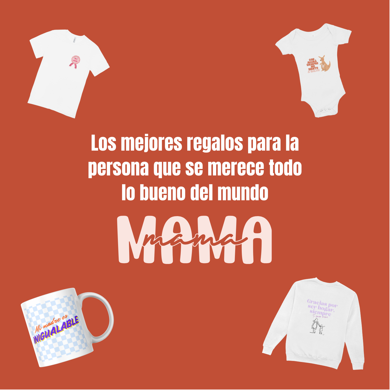 Mamá siempre primero 🤰🏻