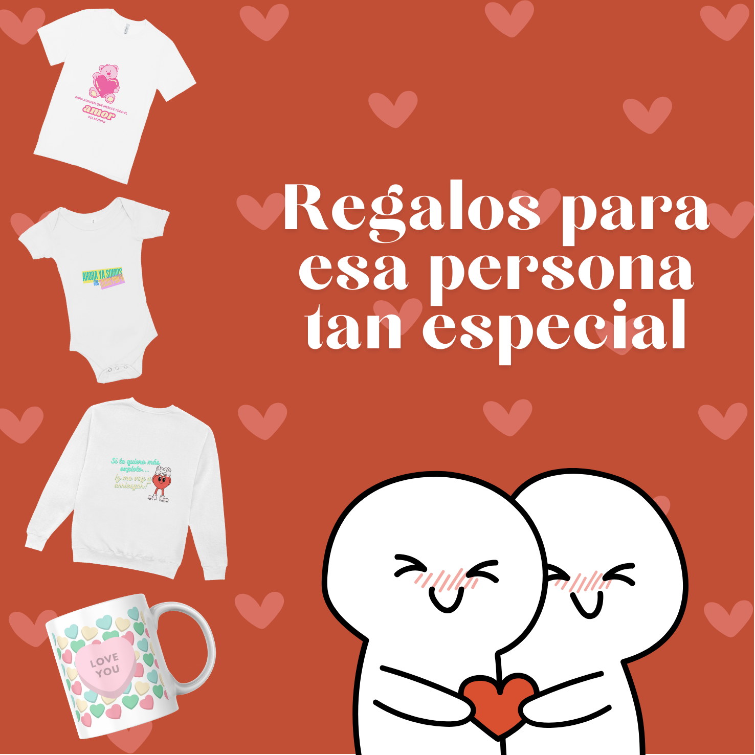 Regalos de enamorados ❤️