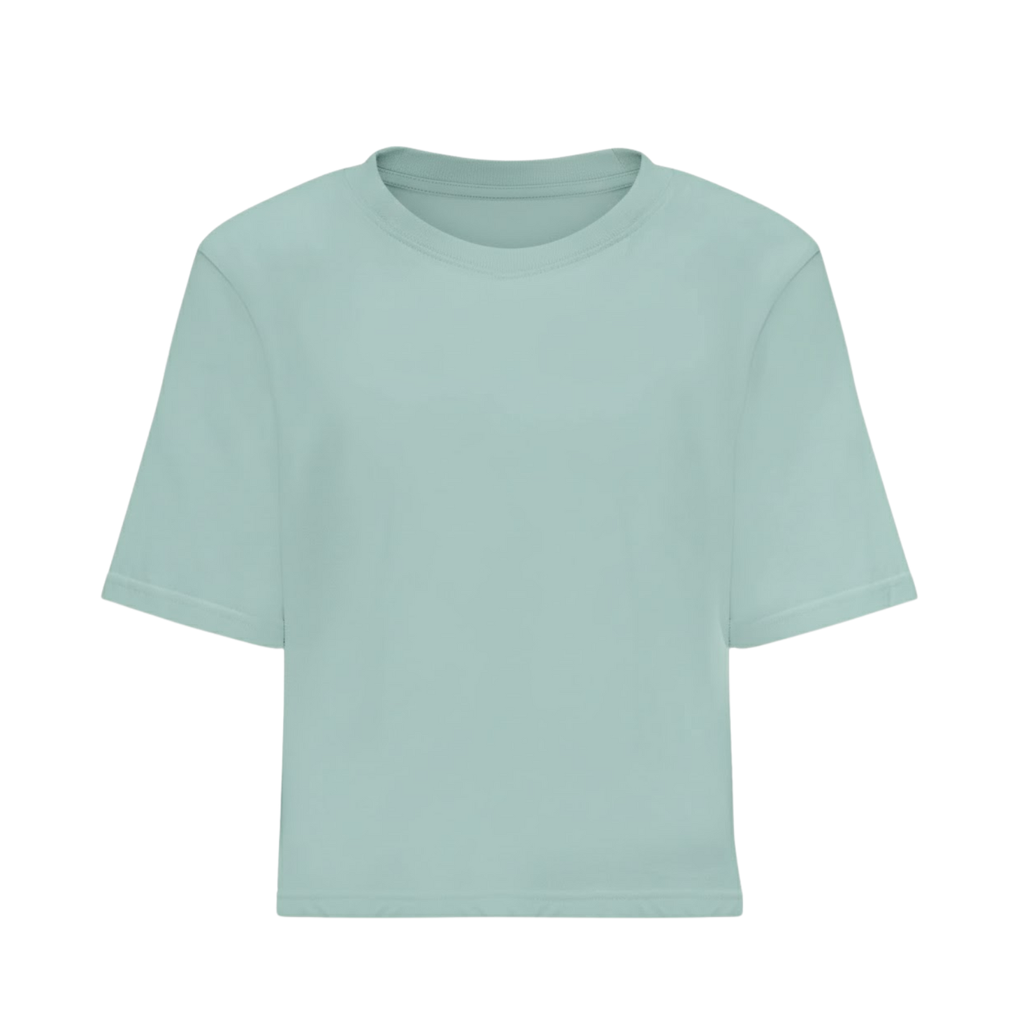 Camiseta Cropped Personalizable