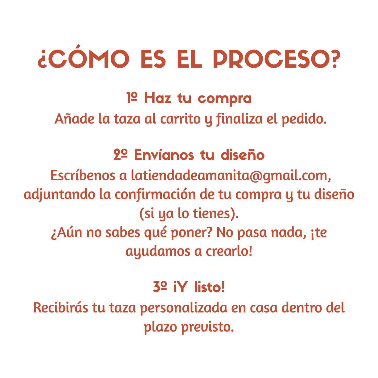 Taza de Color Personalizable