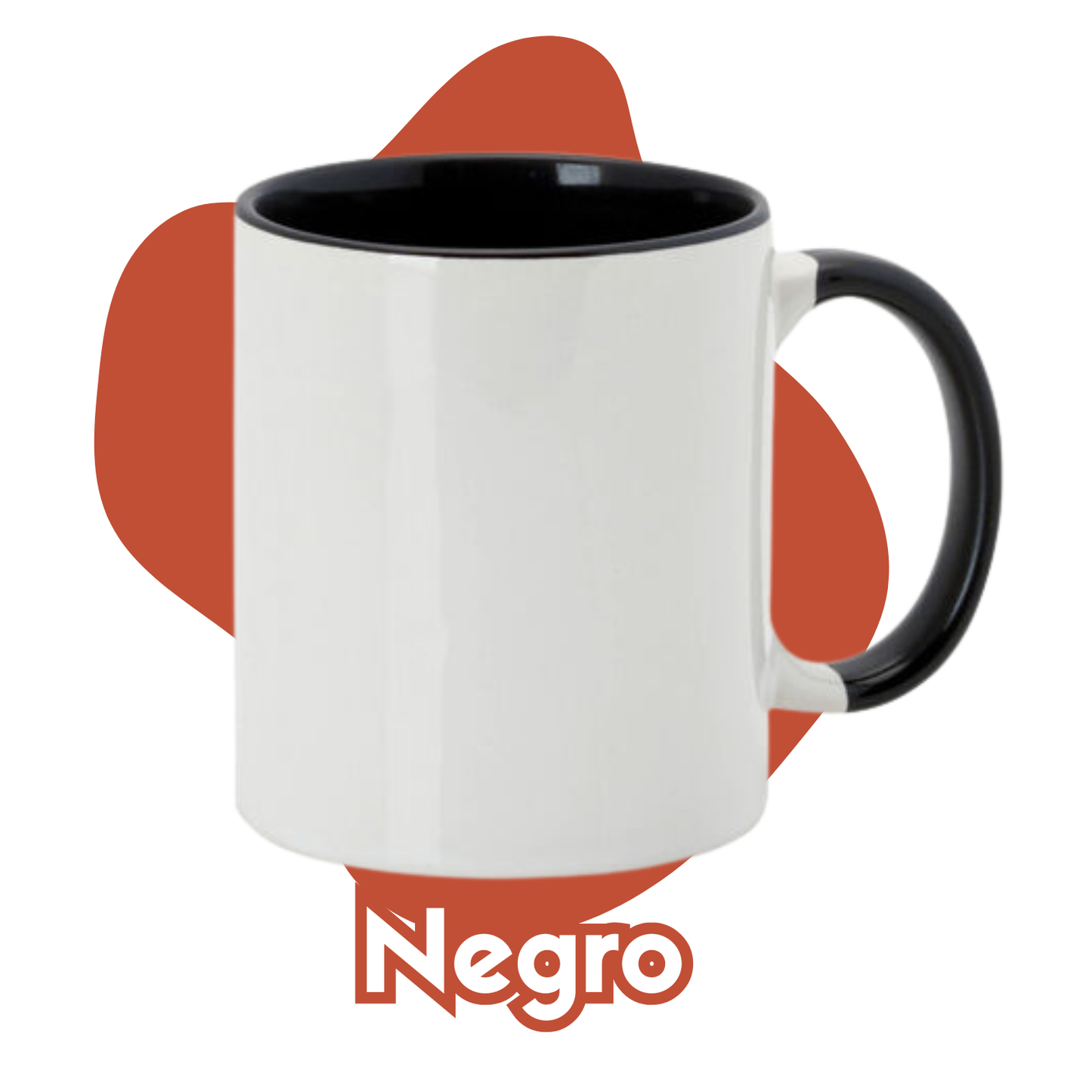 Taza de Color Personalizable