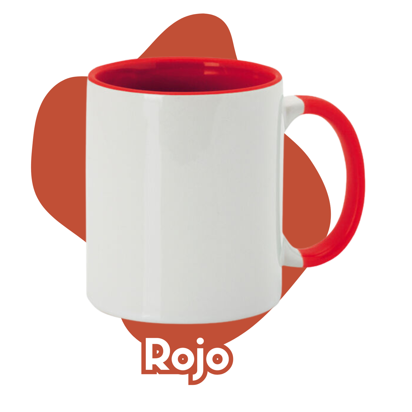 Taza de Color Personalizable