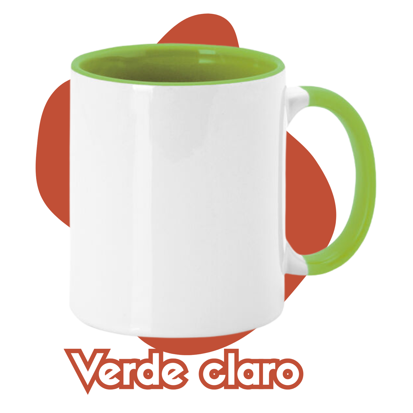Taza de Color Personalizable