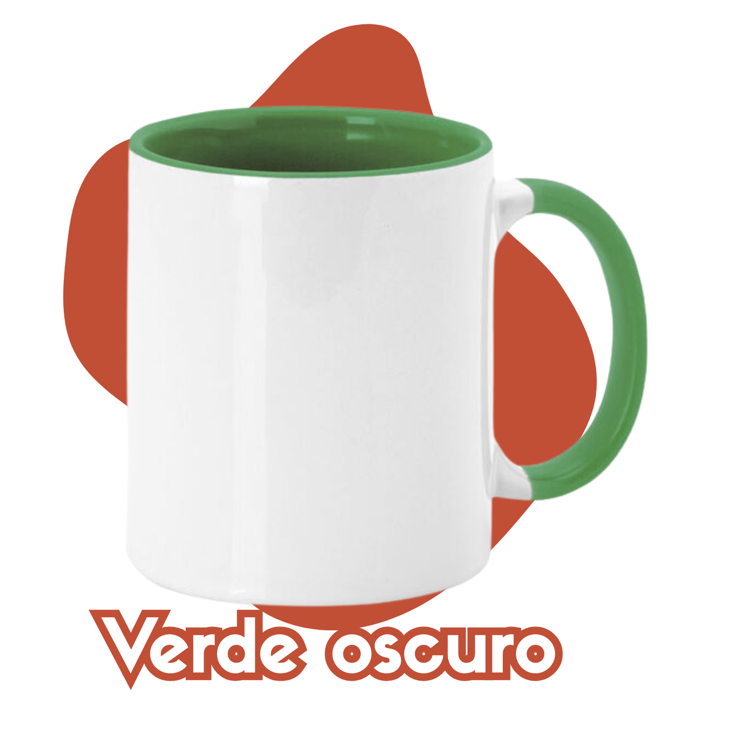 Taza de Color Personalizable