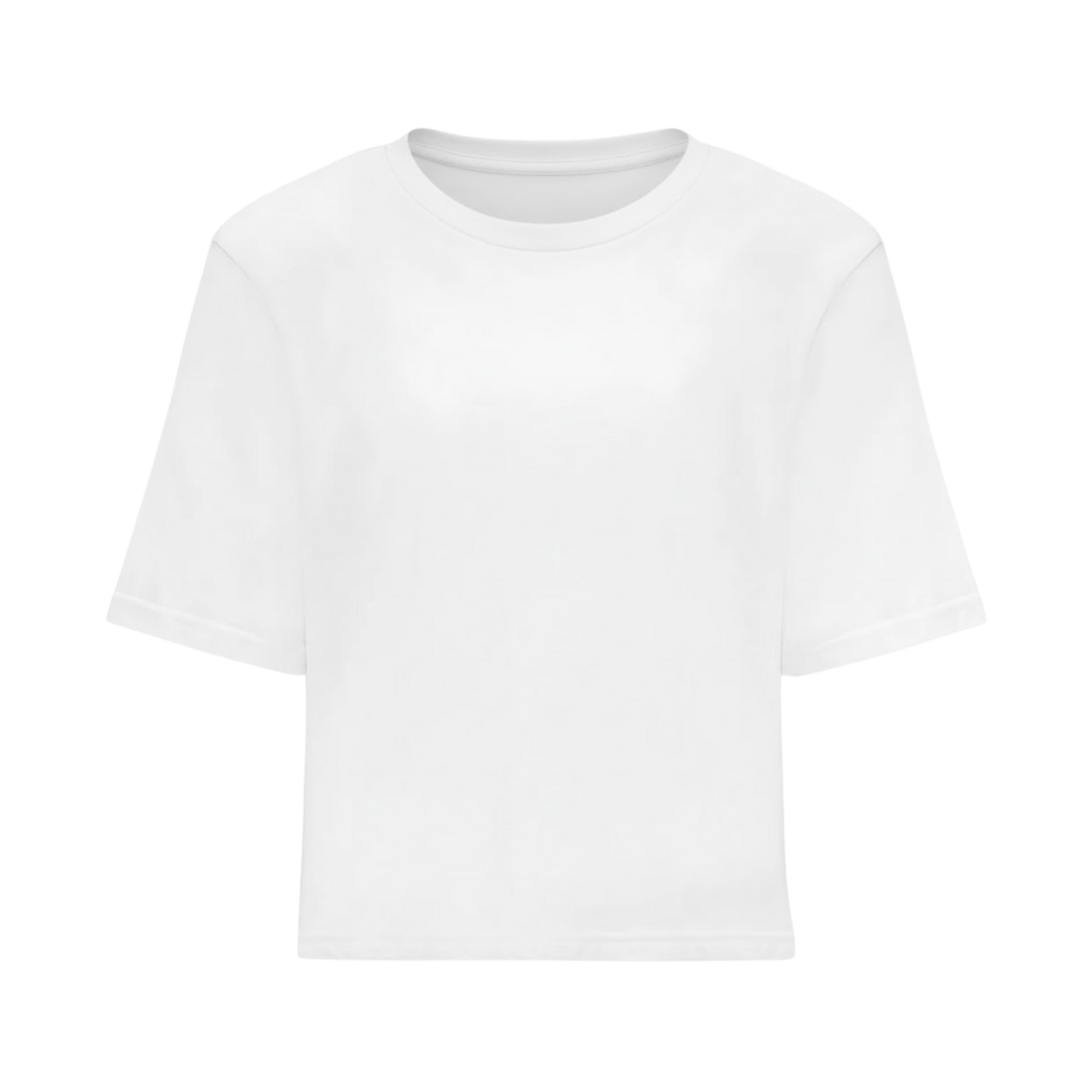 Camiseta Cropped Personalizable