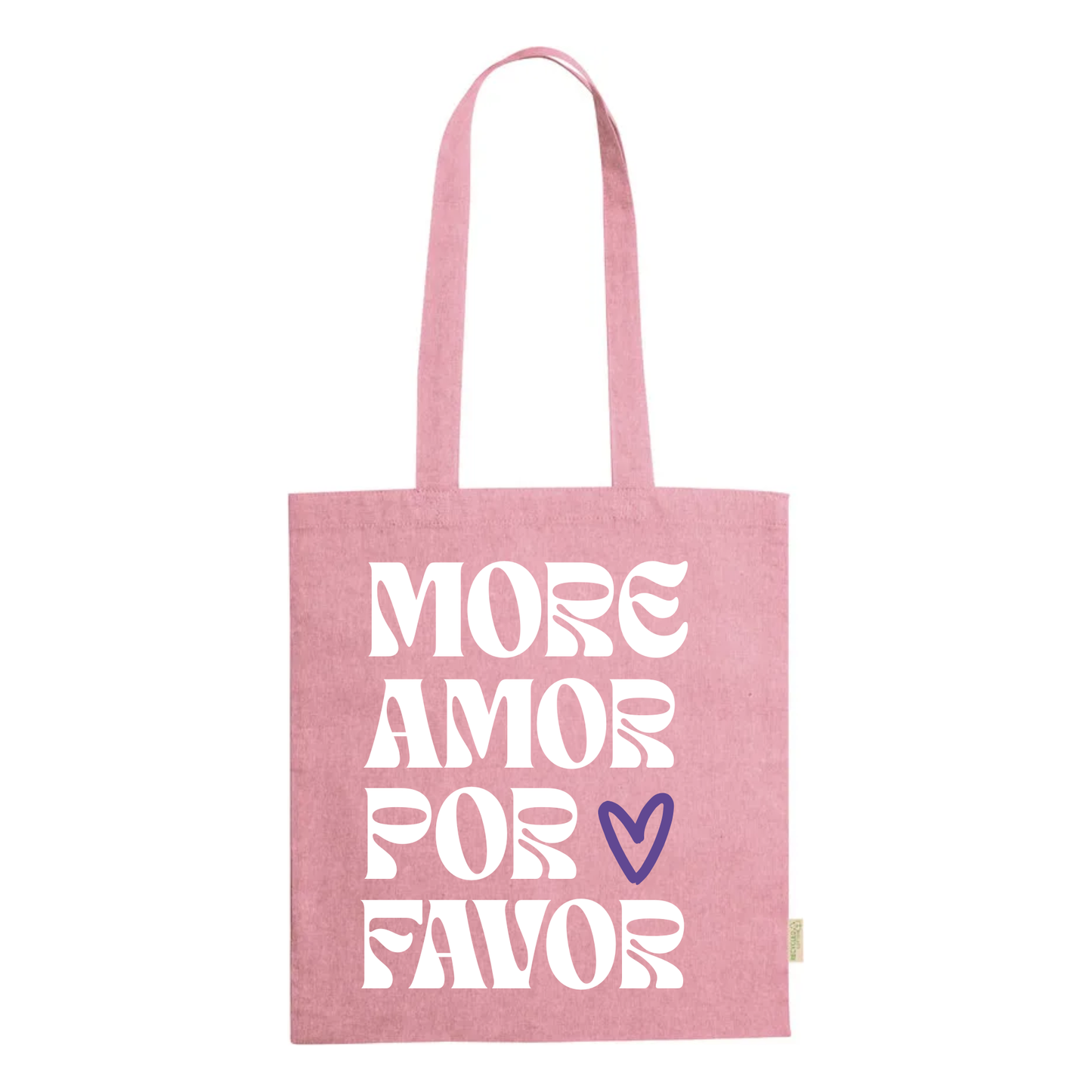 More amor por favor